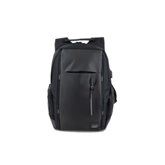 Profesionalni laptop ruksak Prognoza 1918. Crni 19 litara (Professional Laptop Backpack Forecast 1918. Black 19 liters) Profesionalni laptop ruksak Prognoza 1918. Crni 19 litara (Professional Laptop Backpack Forecast 1918. Black 19 liters)