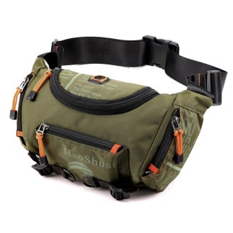 Muška torbica za struk 5130 vojno zelena (Men's waist bag 5130 Military Green) Muška torbica za struk 5130 vojno zelena (Men's waist bag 5130 Military Green)