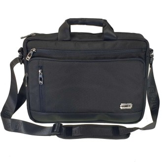 Muška aktovka Leastat 6601 crna (Men's Briefcase Leastat 6601 Black) Muška aktovka Leastat 6601 crna (Men's Briefcase Leastat 6601 Black)